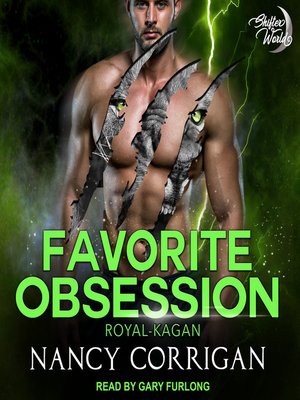 cover image of Favorite Obsession